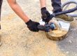How To Grind A Stump